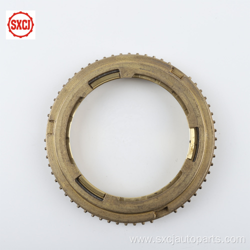 Brass steel Helical Gear synchronizer ring sleeve auto spare parts 33038-60011 For TOYOTA